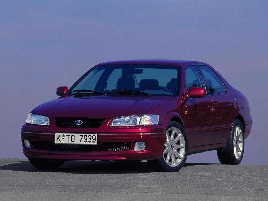 Toyota Camry S '2001